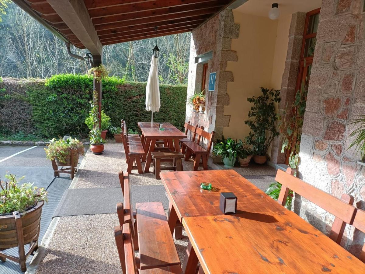 La Salmonera Cangas De Onis Cano Ngoại thất bức ảnh