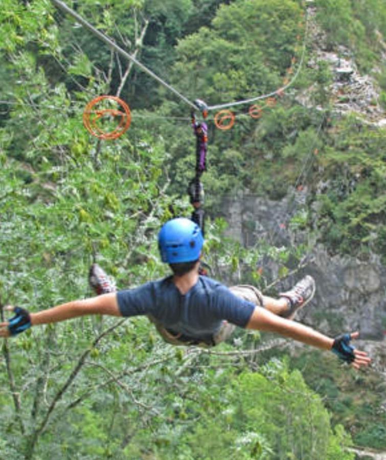 La Salmonera Cangas De Onis Cano Ngoại thất bức ảnh