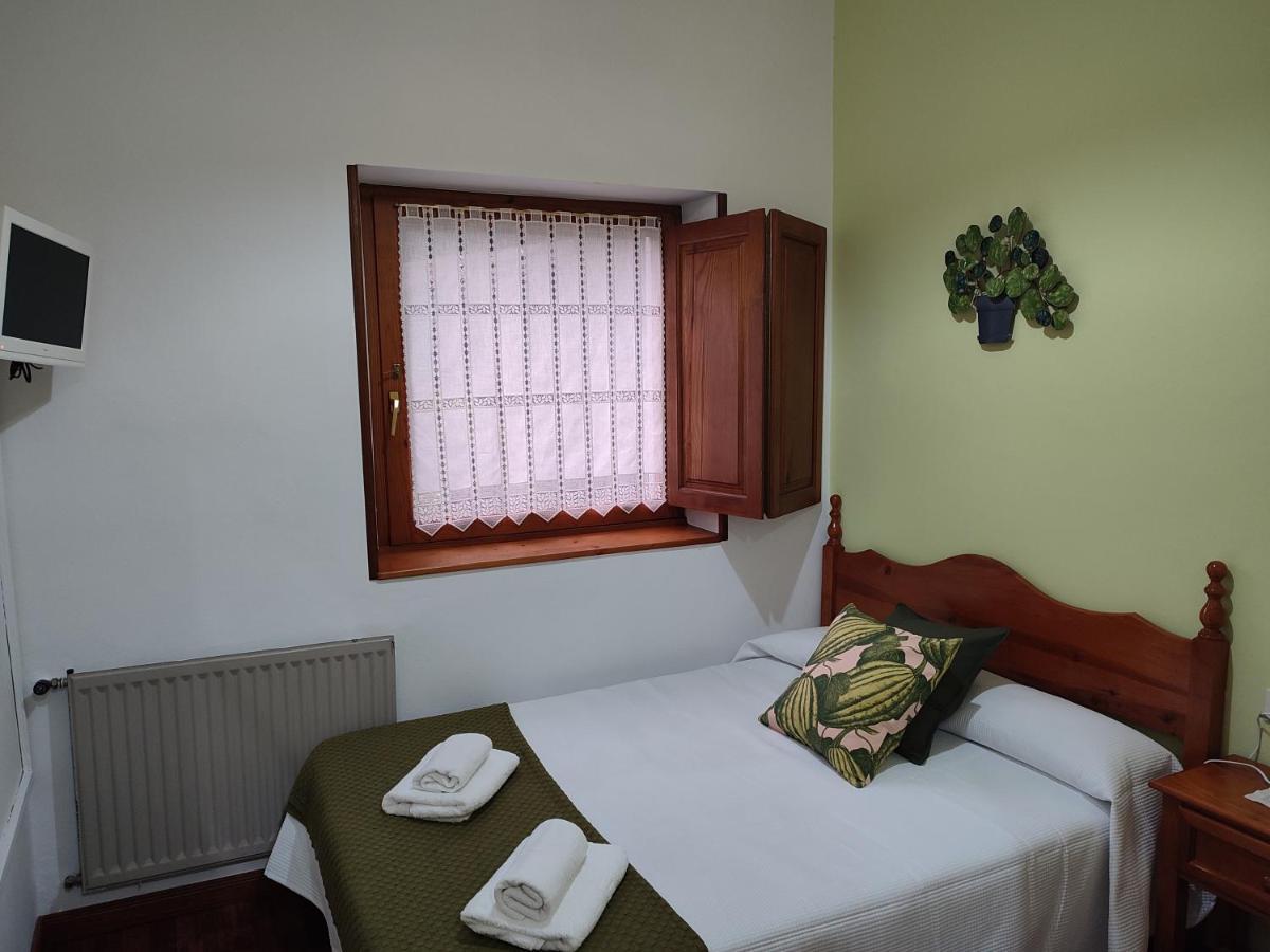La Salmonera Cangas De Onis Cano Ngoại thất bức ảnh